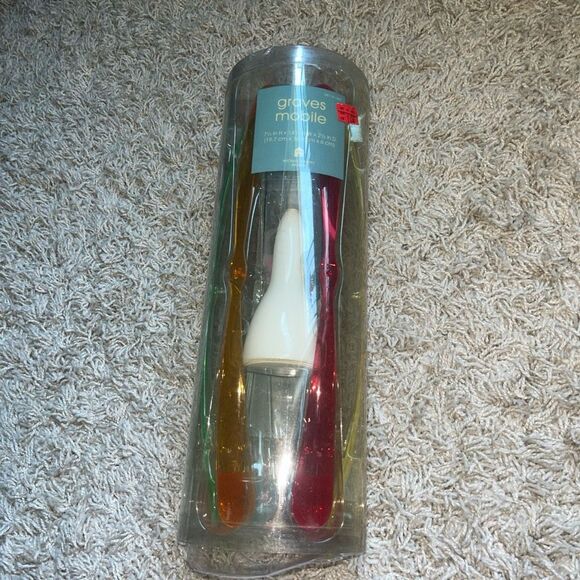 MICHAEL GRAVES 'MOBILE' KINETIC ART SCULPTURE Balance Game  Target 2006 - Picture 1 of 12
